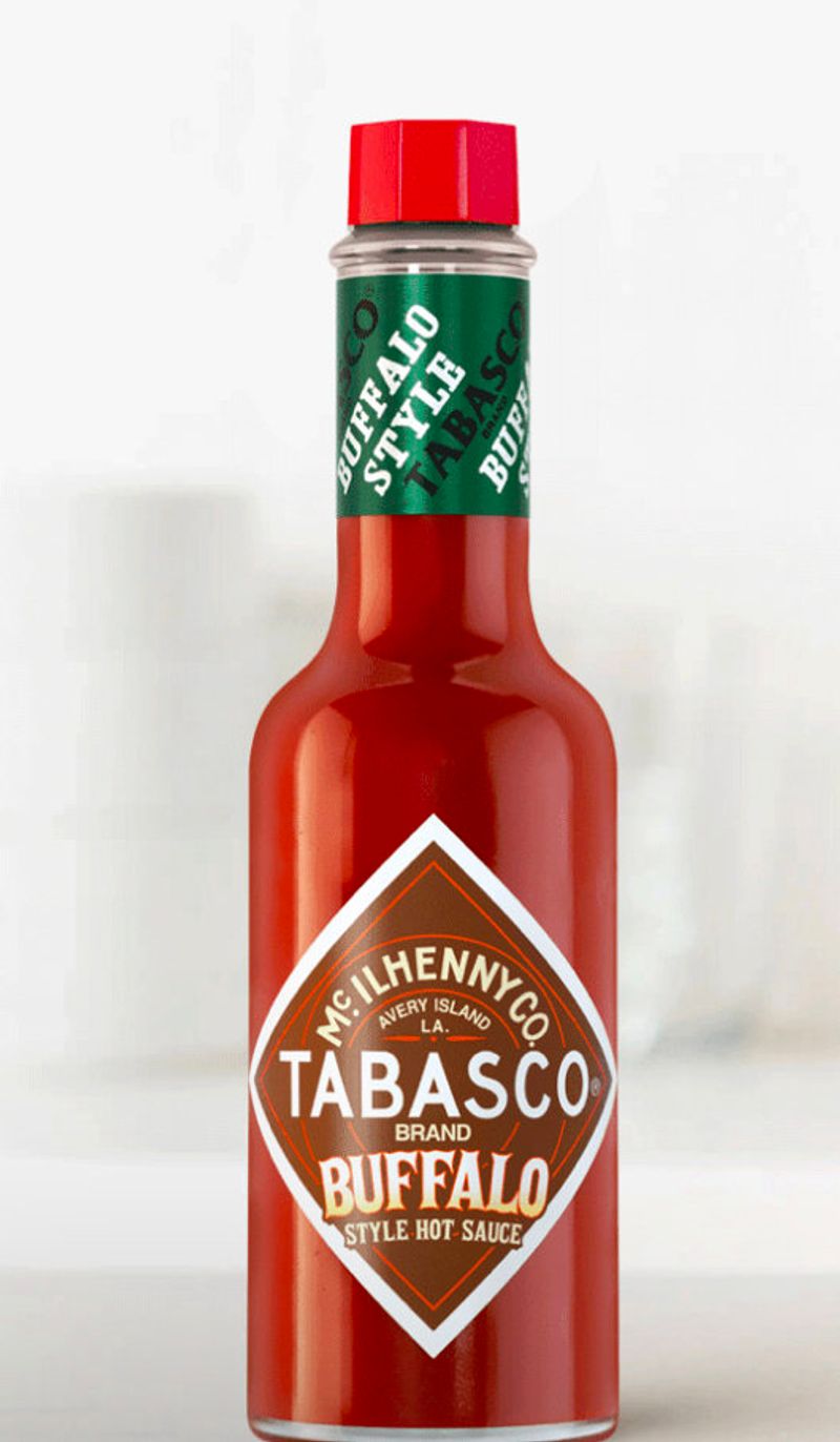 Tabasco Buffalo Style Sauce