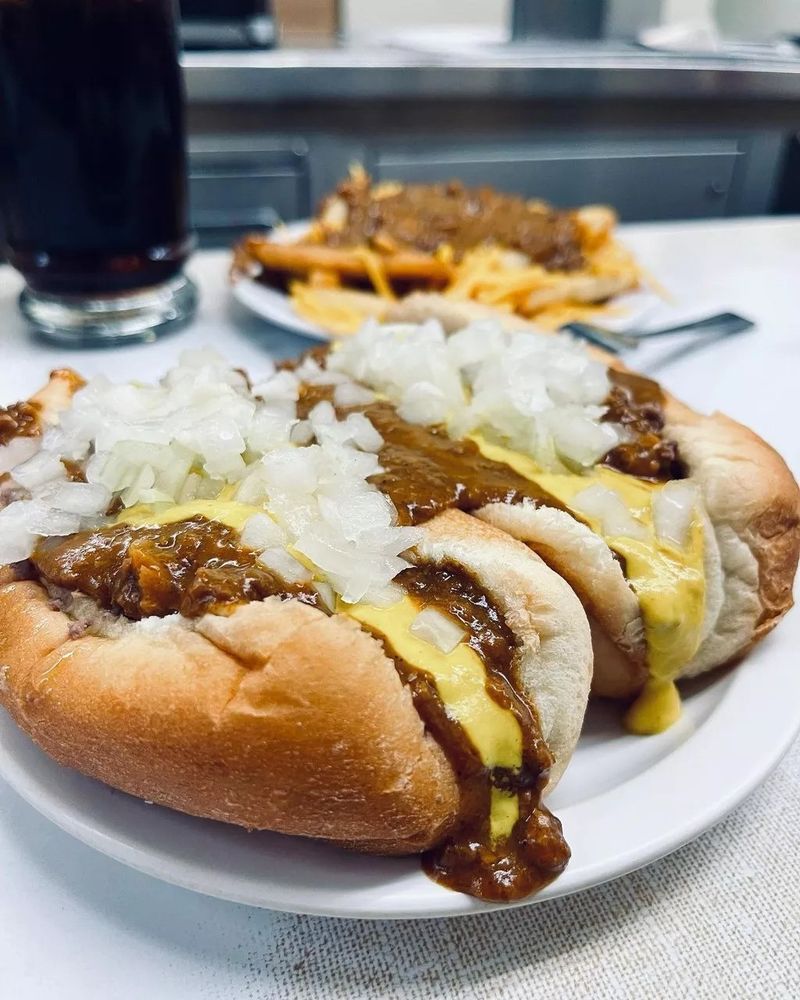 Michigan - Detroit Coney Dog Duel