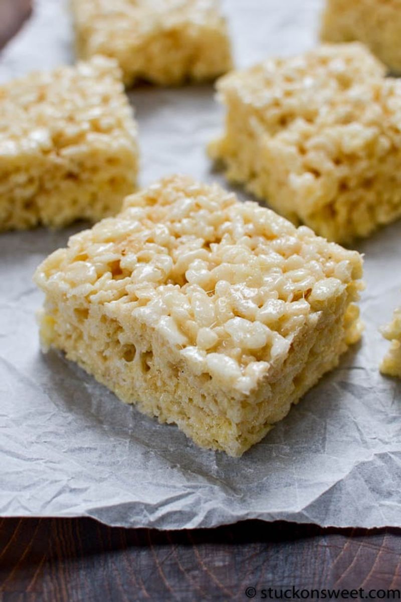Rice Krispies Treats
