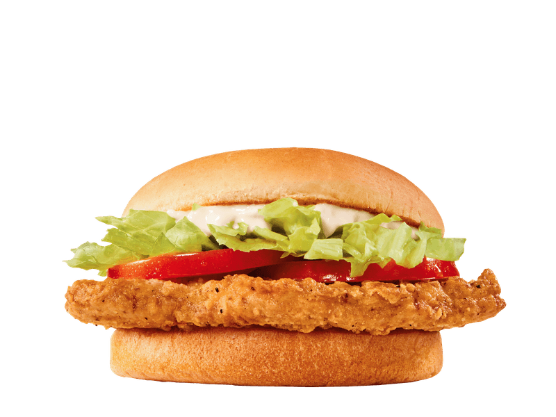 Sonic Country Fried Steak Sandwich