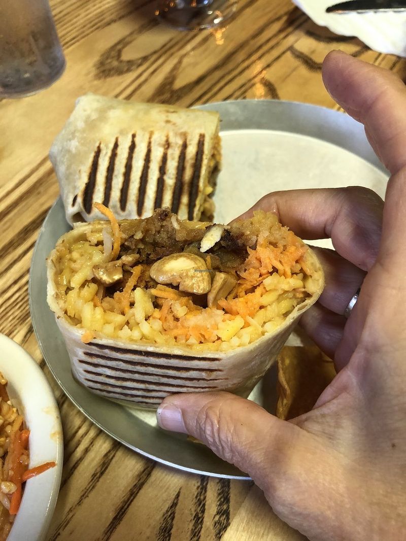 Black Sheep Burrito & Brews (West Virginia)