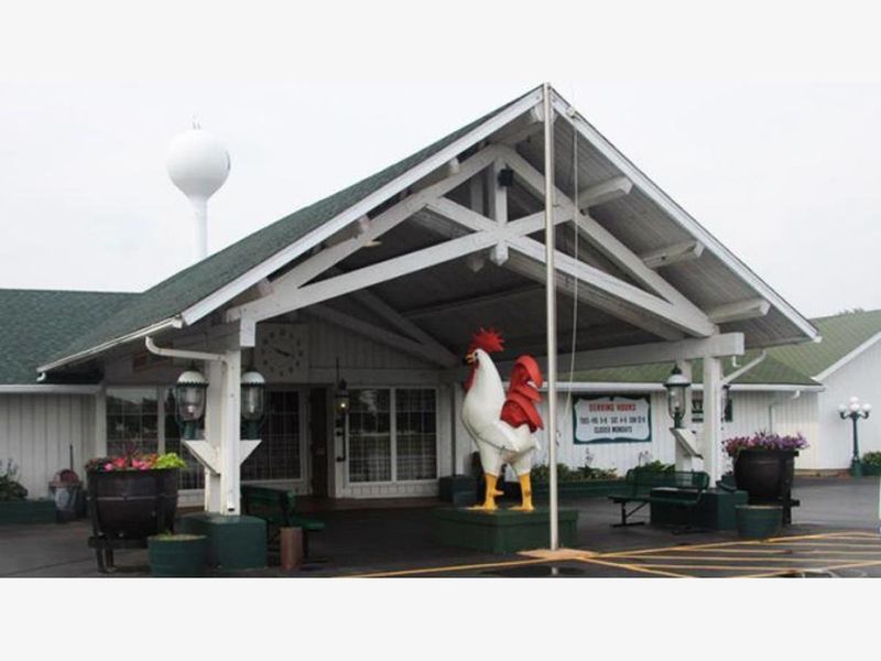 White Fence Farm — Romeoville