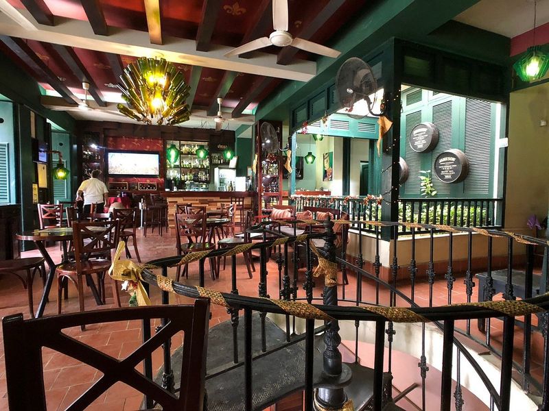 Mangrove Madness Café