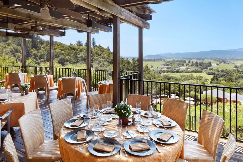 Auberge du Soleil – Rutherford