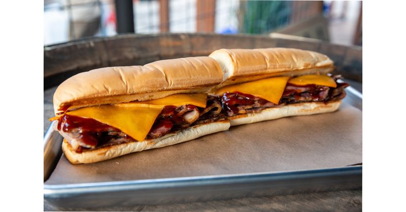 Subway Limited Time Brisket