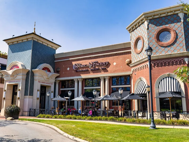 Cheesecake Factory