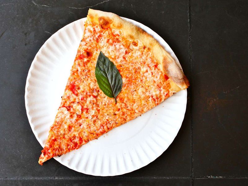 The Dollar Slice Authenticity Claim