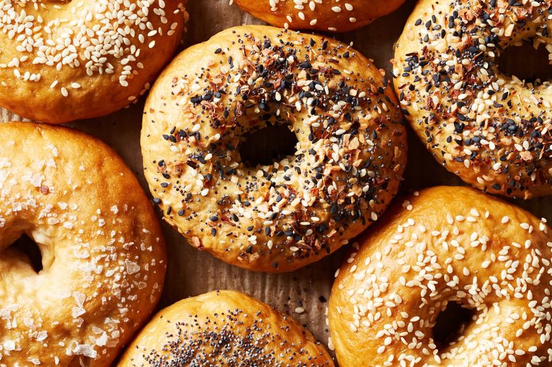 Bagels From Scratch