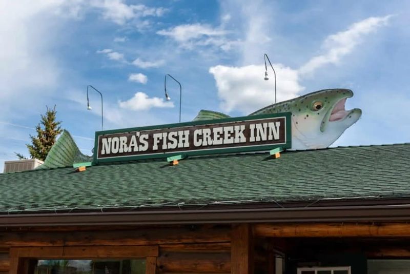 Nora's Fish Creek Inn (Wyoming)