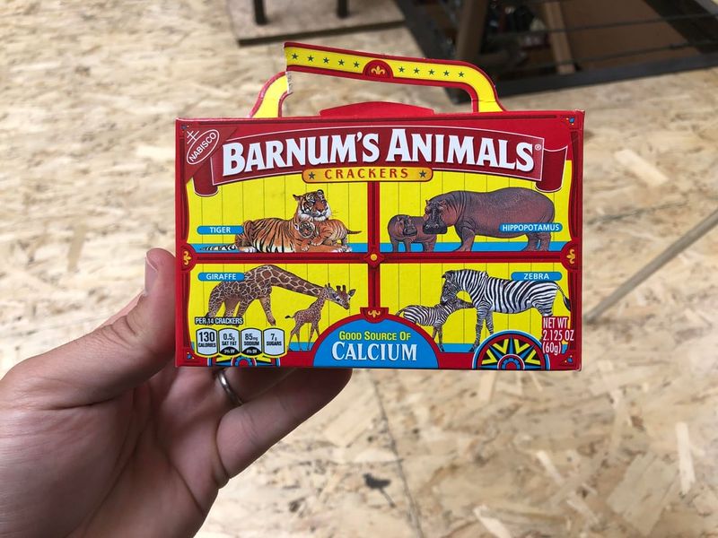 Animal Crackers