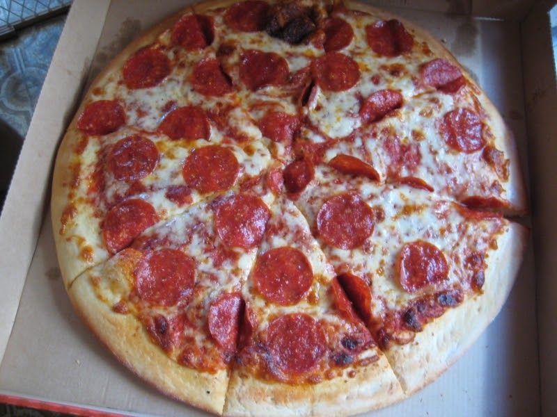 Little Caesars Hot-N-Ready Pepperoni