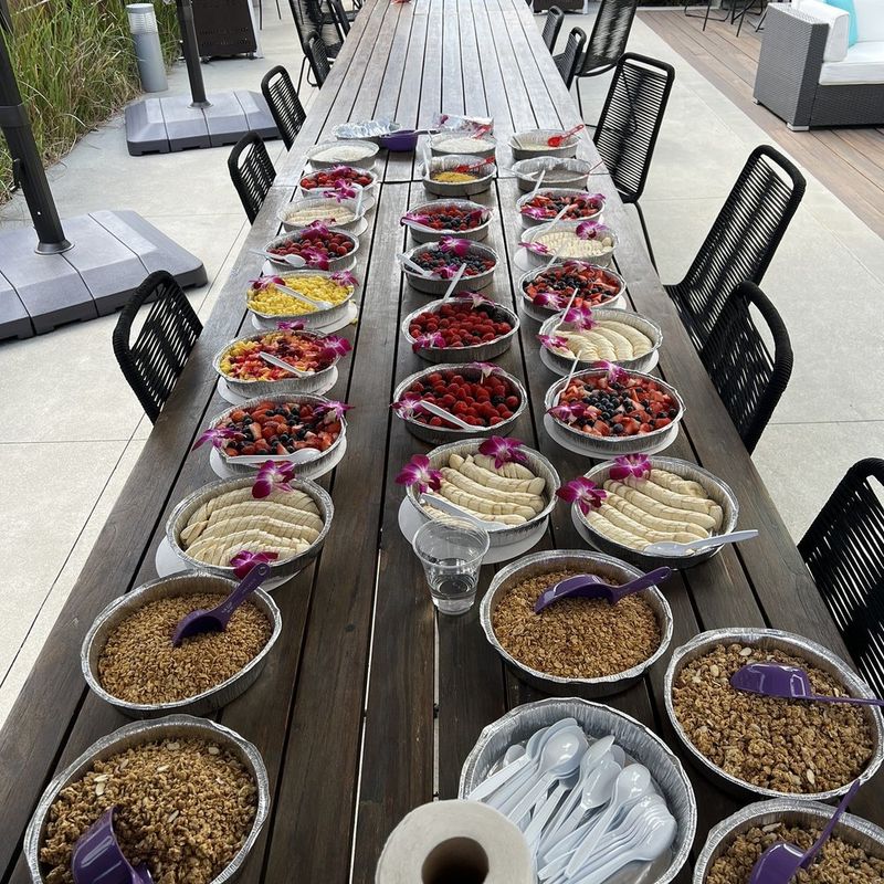 Fruit Freeze Acai Bowl Pops