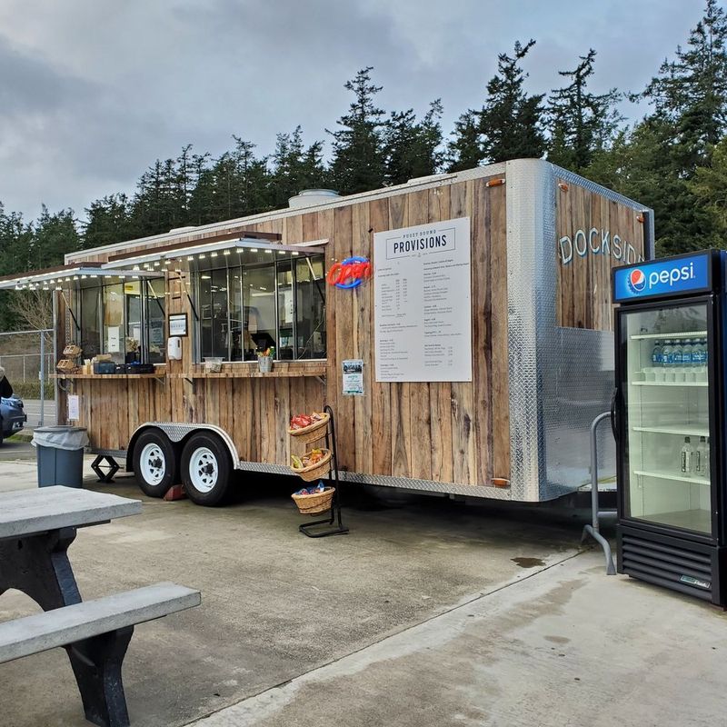 Ferry Road Café – Anacortes