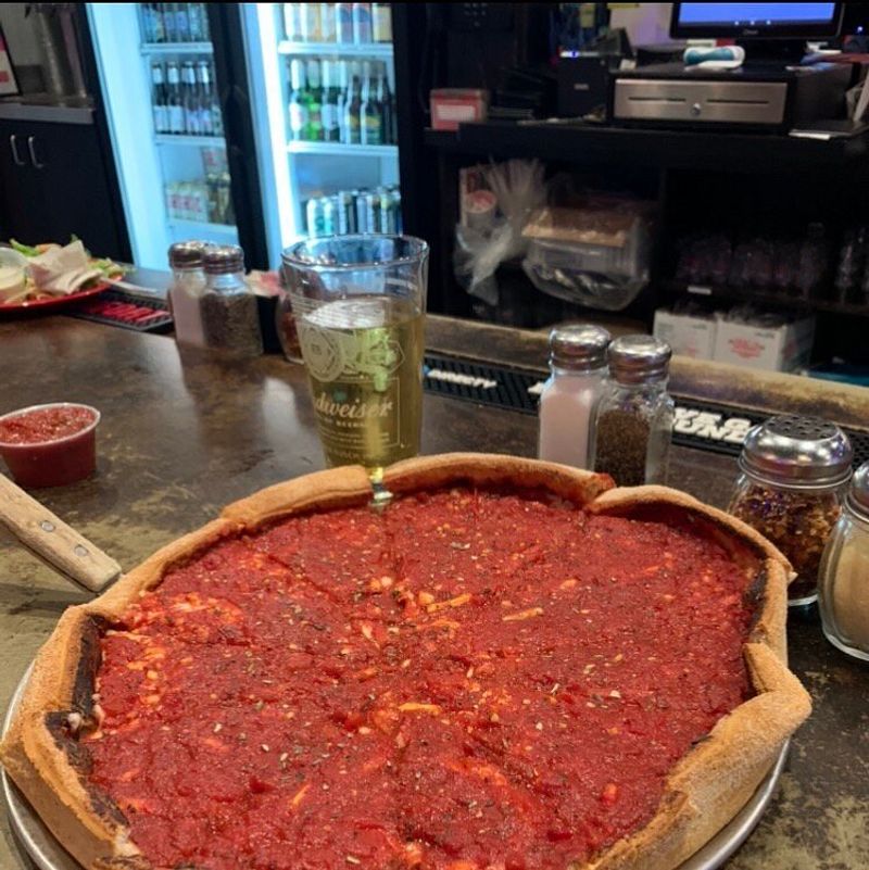 Marley's Chicago Style Pizzeria — Northwest Arkansas