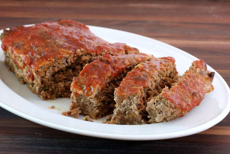 Tex-Mex Meatloaf