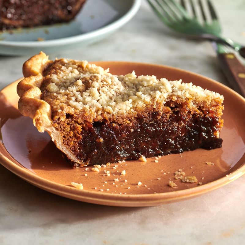 Shoofly Pie