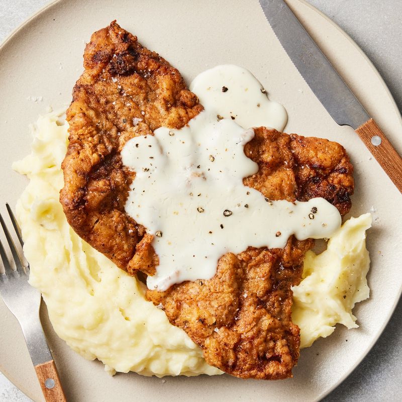Chicken Fried Steak