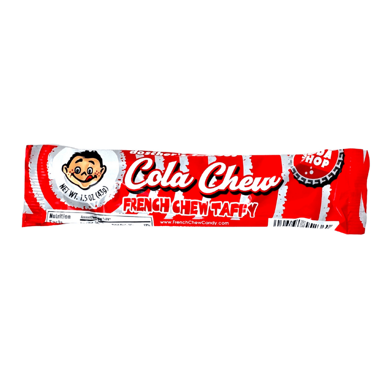 Big Red Taffy Chews