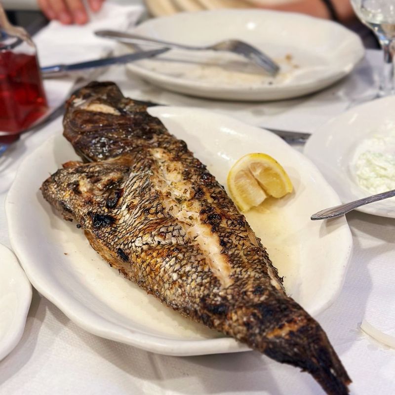 Elias Corner for Fish — Astoria, Queens