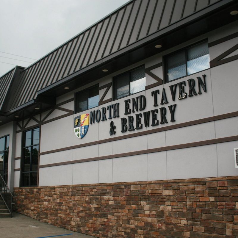 North End Tavern & Brewery (West Virginia)
