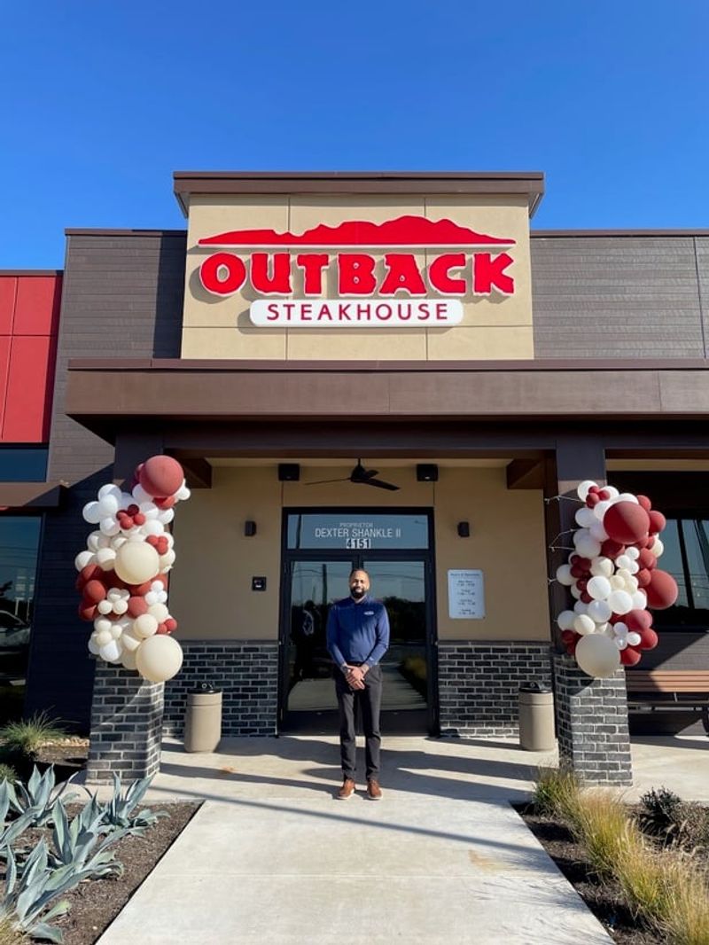 Outback Steakhouse