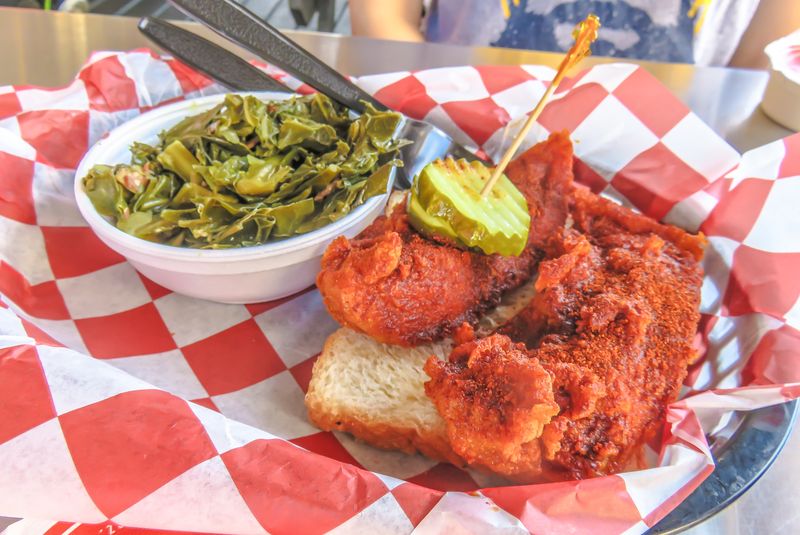 Nashville Hot Chicken