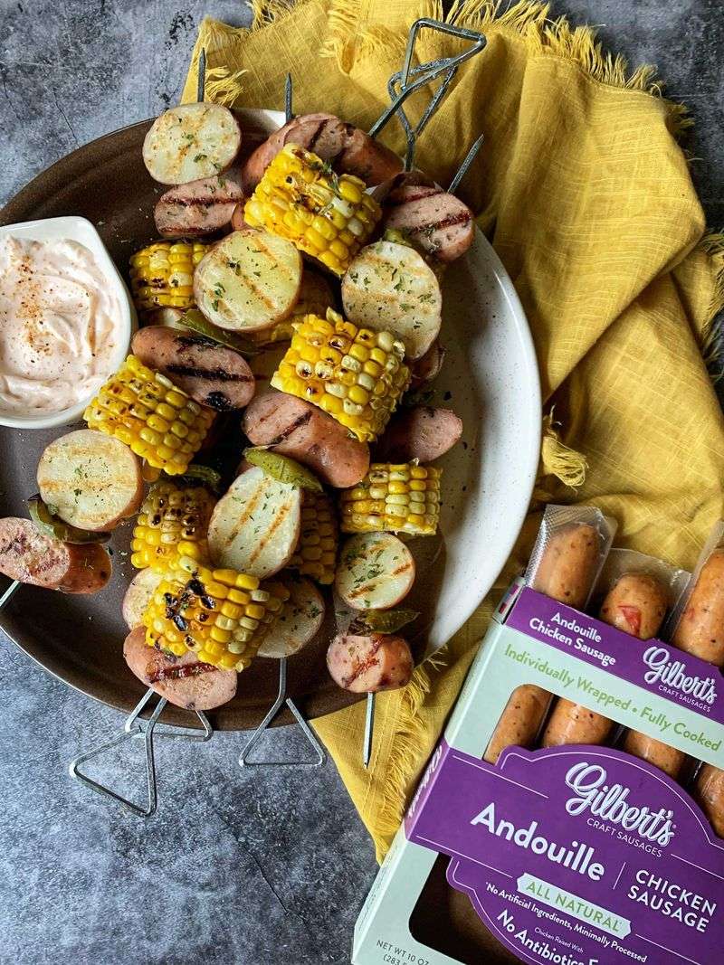 Gilbert’s Craft Sausages