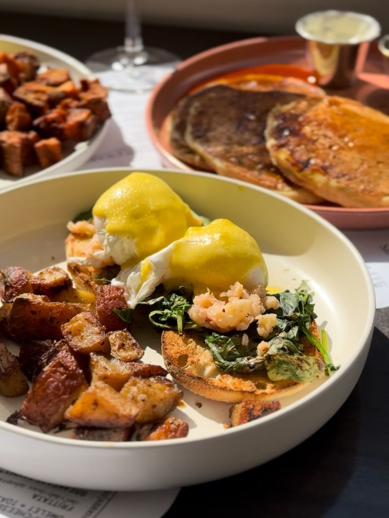 Lobster Benedict (Connecticut)