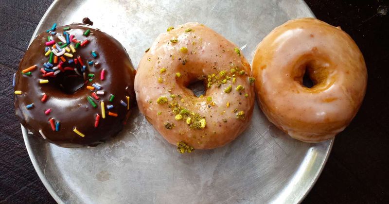 Monuts Donuts — Durham, NC