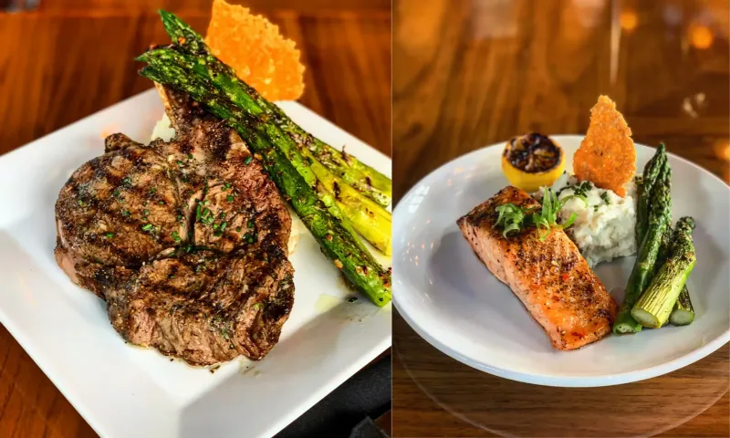 Plank & Ember Steak Kitchen