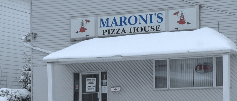 Maroni's Pizza House (Scranton)
