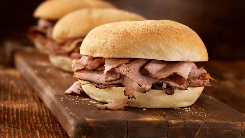 Slow-Roasted Beef Practice