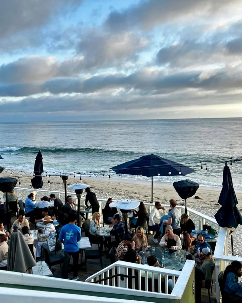 Driftwood Kitchen — Laguna Beach