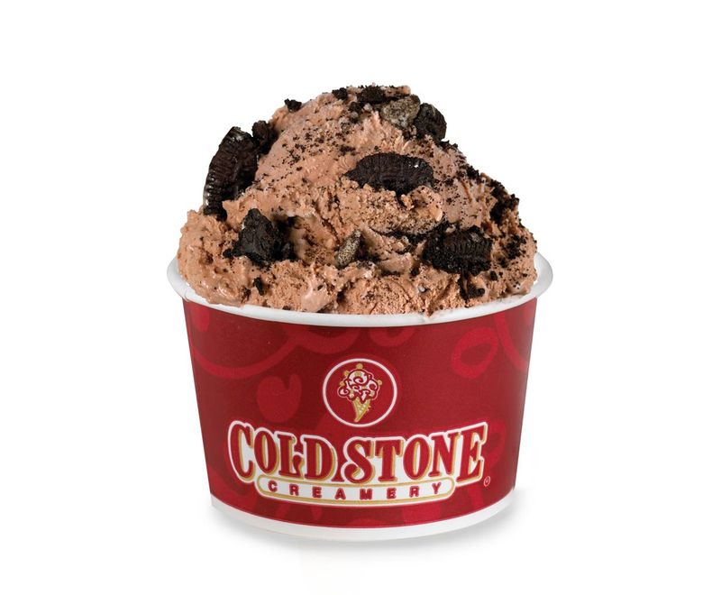 Cold Stone Creamery
