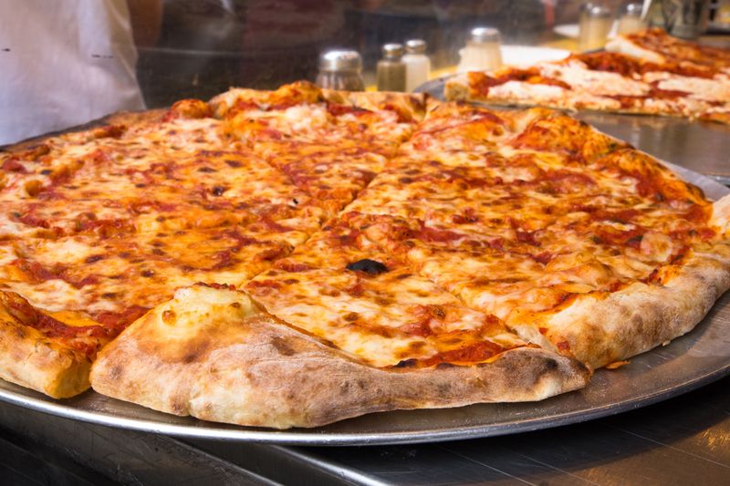 The Secret Behind Their Legendary Thin Crust