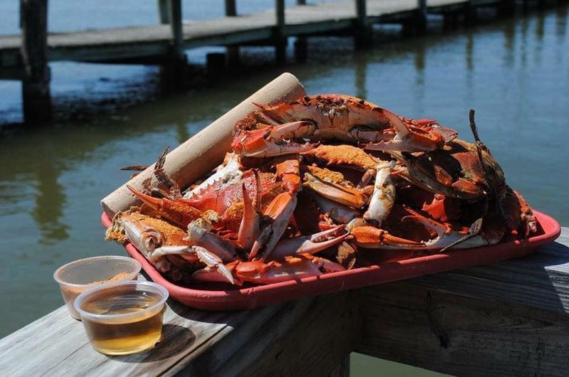 Tyler’s Tackle Shop & Crab House — Chesapeake Beach