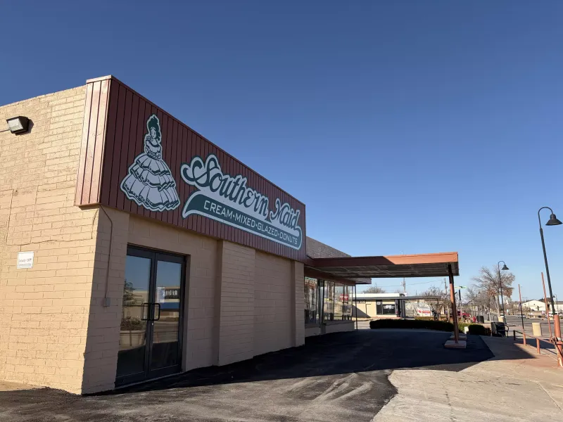 Momma C’s Soul Kitchen - Lawton