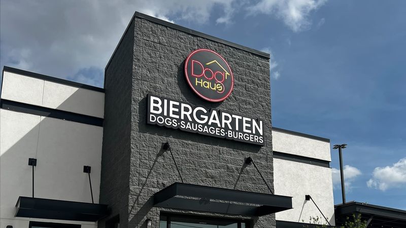 DogHaus Biergarten (Texas)
