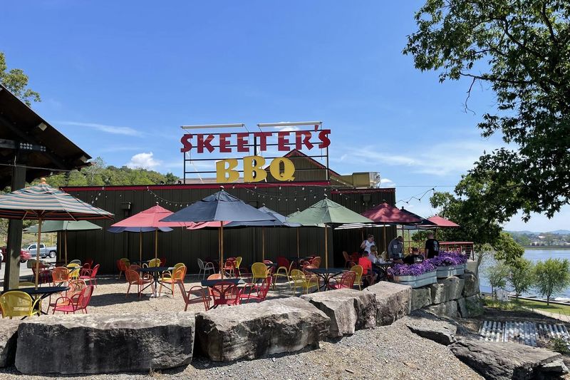 Skeeter's Pit BBQ, Shamokin Dam