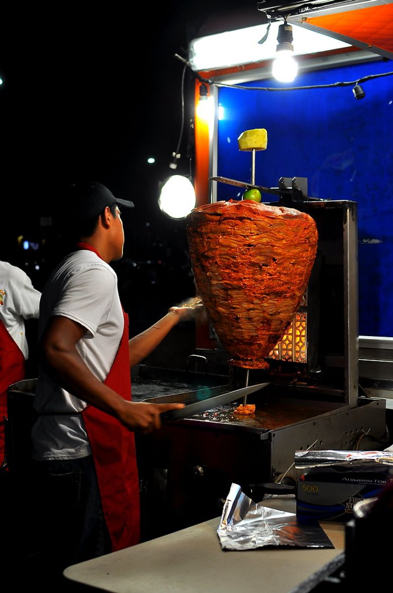 Los Angeles – Street Tacos (Especially Al Pastor)