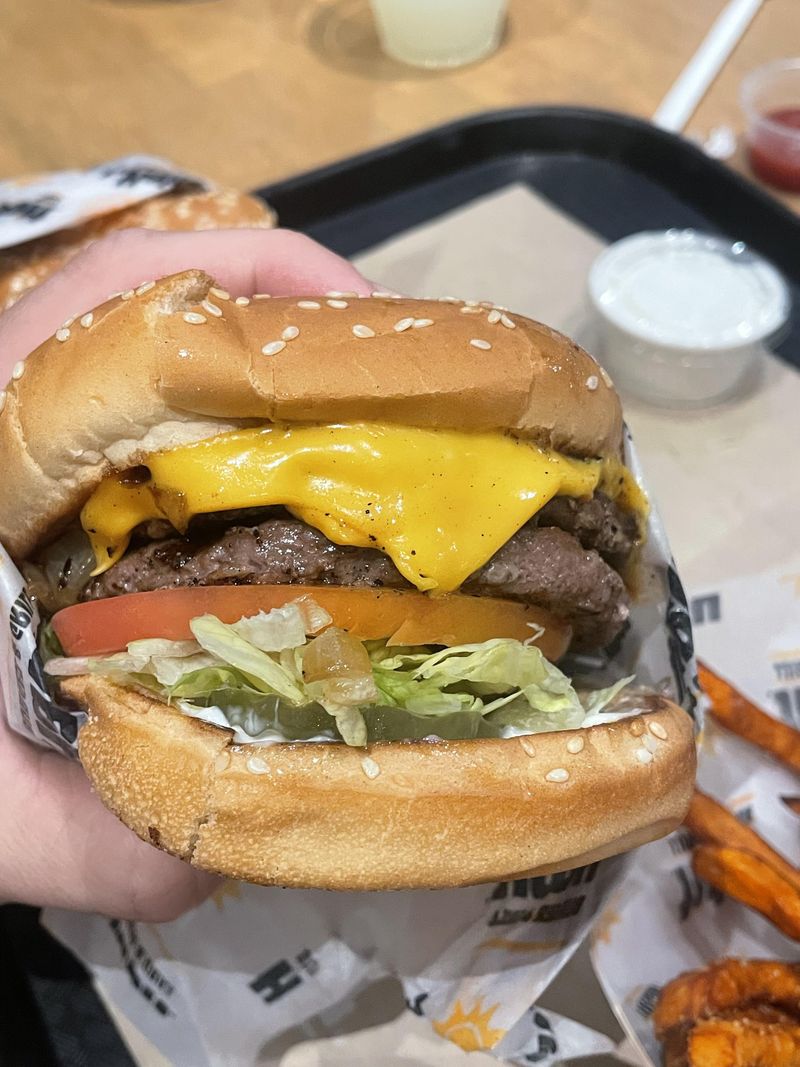 The Habit Burger Grill