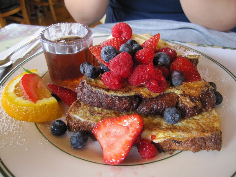 French Toast Creations Worth The Wait