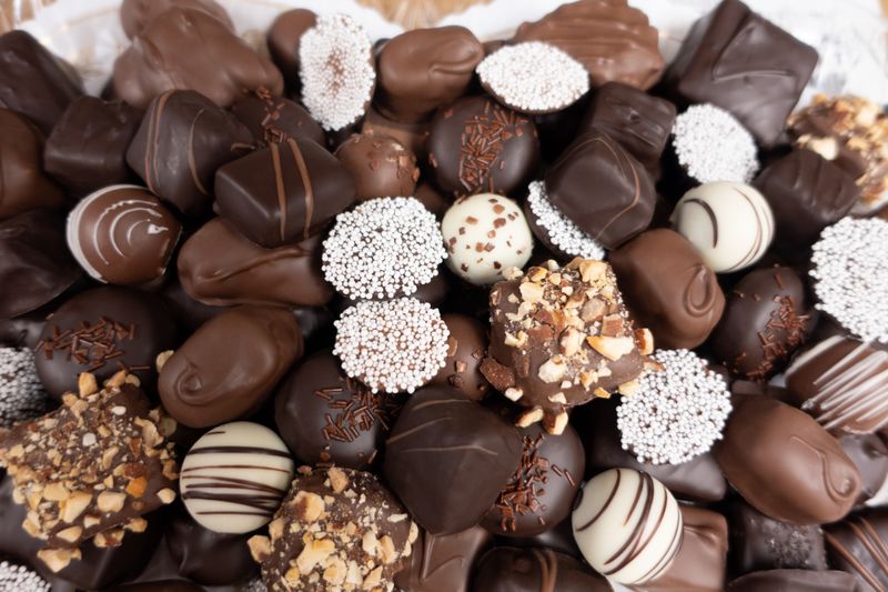 Chocolate Heaven Awaits