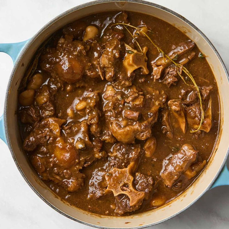 Not Cooking It Long Enough To Break Down