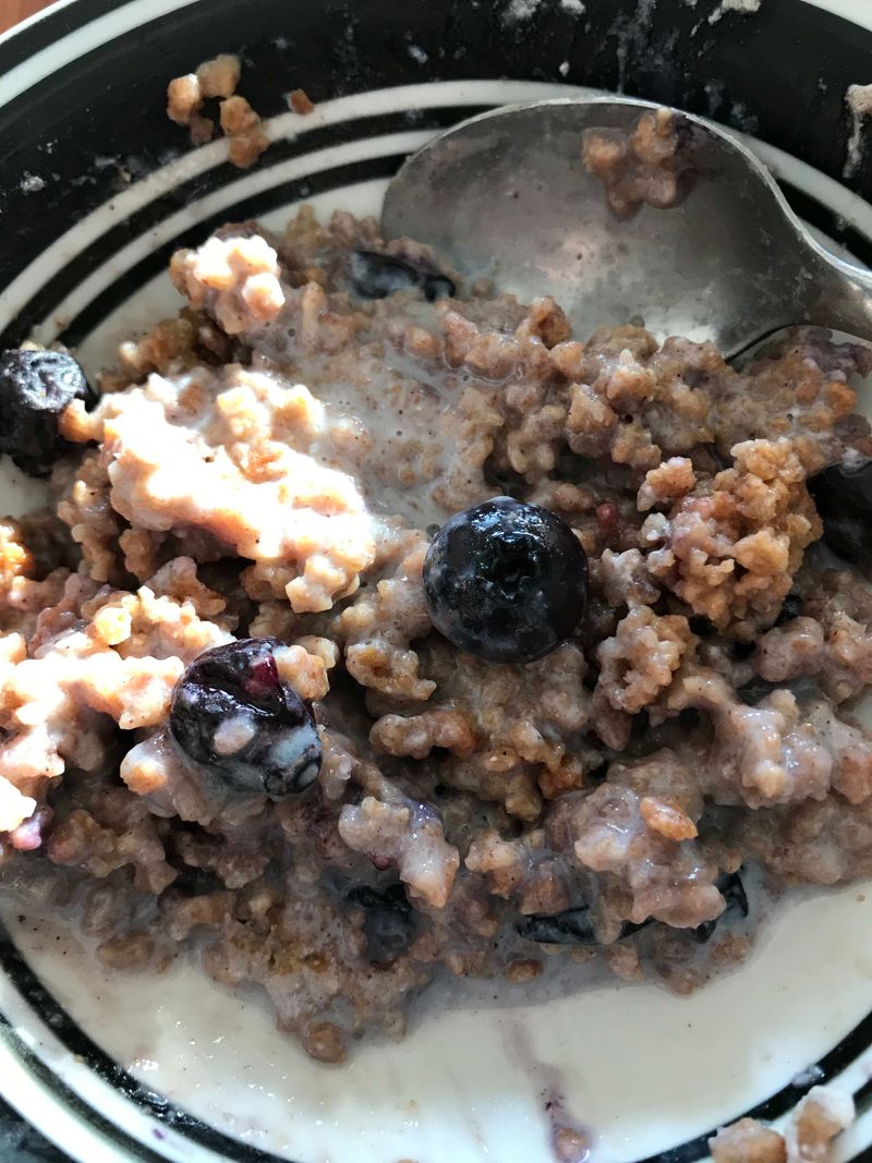 Grapenuts Hot Cereal