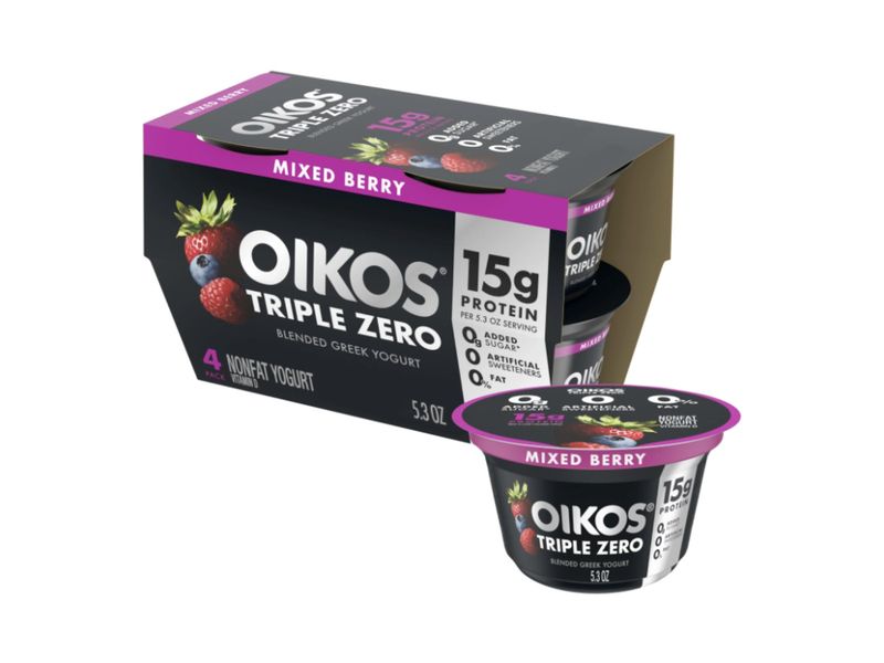 Artificially Flavored Yogurt Cups