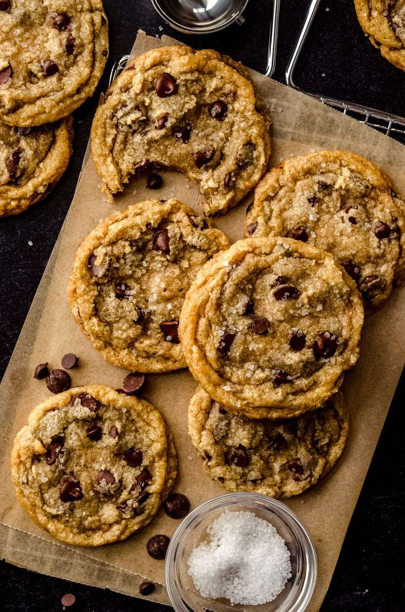 Chocolate Chip Cookies