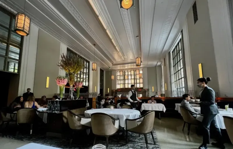 Eleven Madison Park, New York