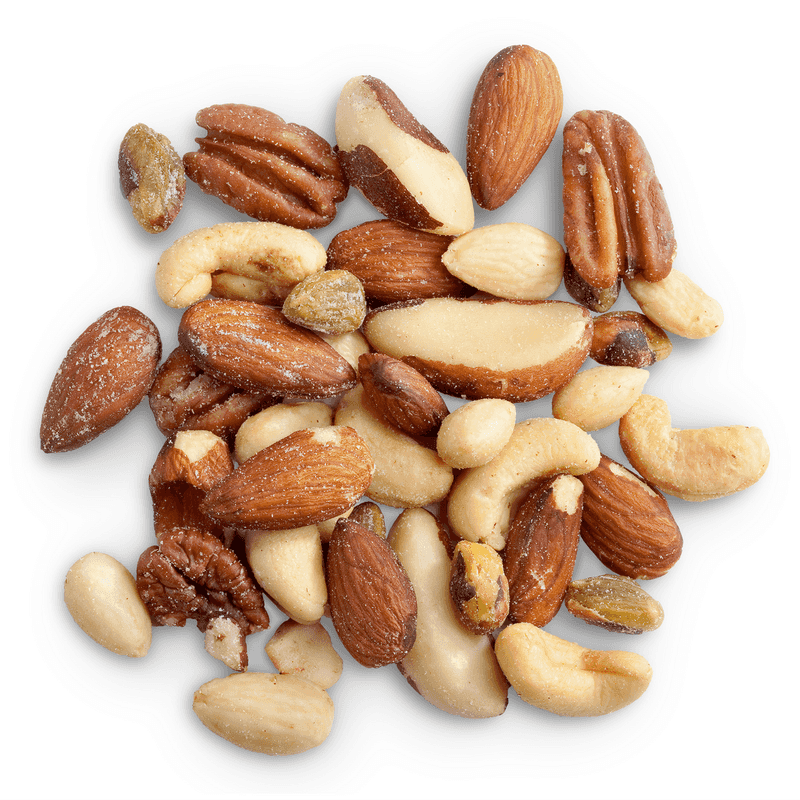 Mixed Nuts