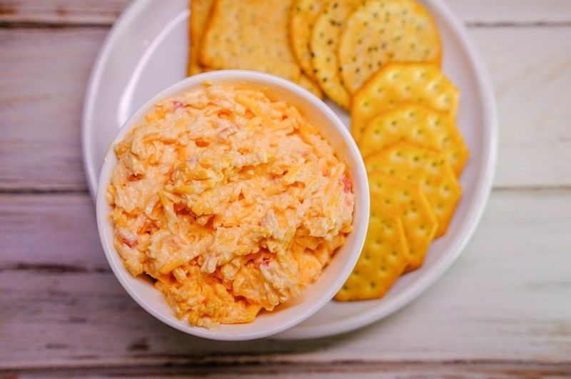 Pimento Cheese Done Right
